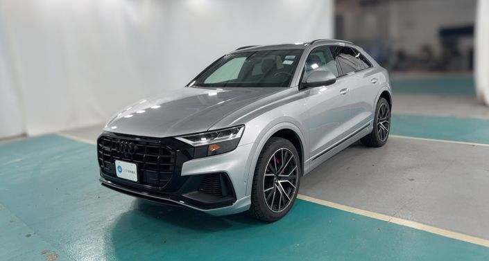 2021 Audi Q8 Premium Plus -
                  Manville, NJ