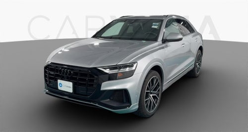 2021 Audi Q8