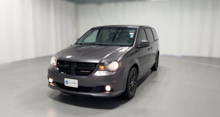 2017 Dodge Grand Caravan SXT -
                  Elgin, IL