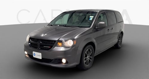 2017 Dodge Grand Caravan Passenger