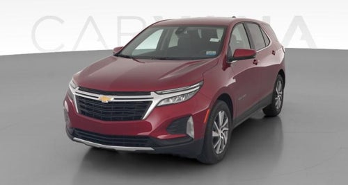2024 Chevrolet Equinox