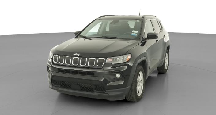 Thumbnail: 2022 Jeep Compass - 1