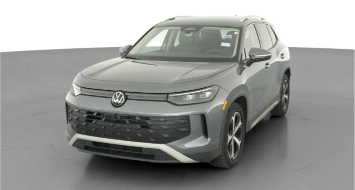 Thumbnail: 2026 Volkswagen Tiguan - 1