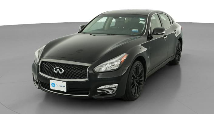2016 INFINITI Q70  -
                  Framingham, MA