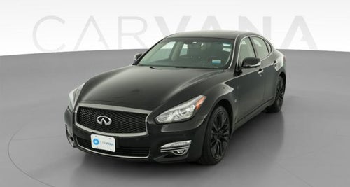 2016 INFINITI Q70
