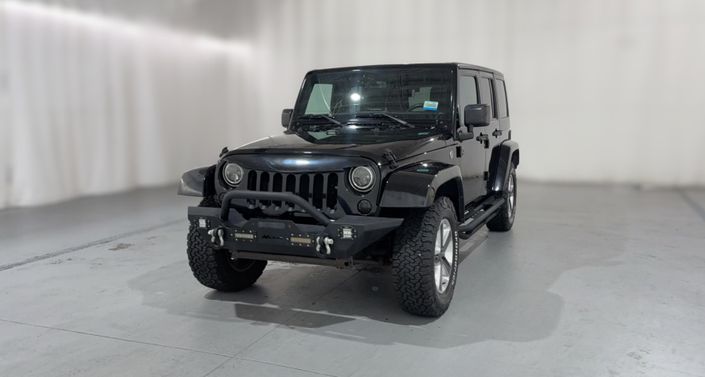 Thumbnail: 2016 Jeep Wrangler - 1