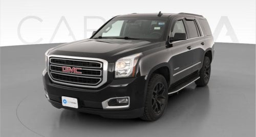 2017 GMC Yukon