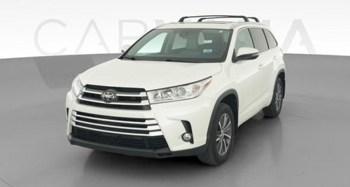 2018 Toyota Highlander