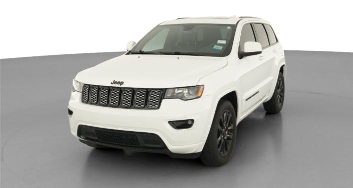 Thumbnail: 2018 Jeep Grand Cherokee - 1