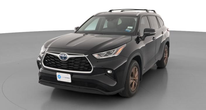 Thumbnail: 2022 Toyota Highlander - 1