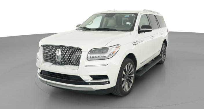 2021 Lincoln Navigator Reserve -
                  Indianapolis, IN