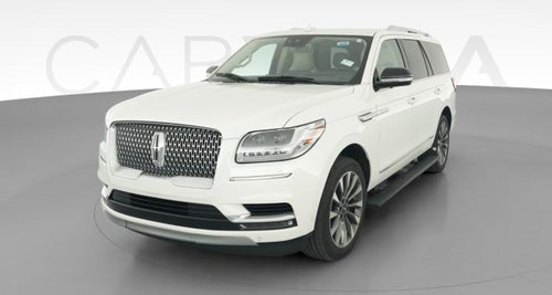 2021 Lincoln Navigator