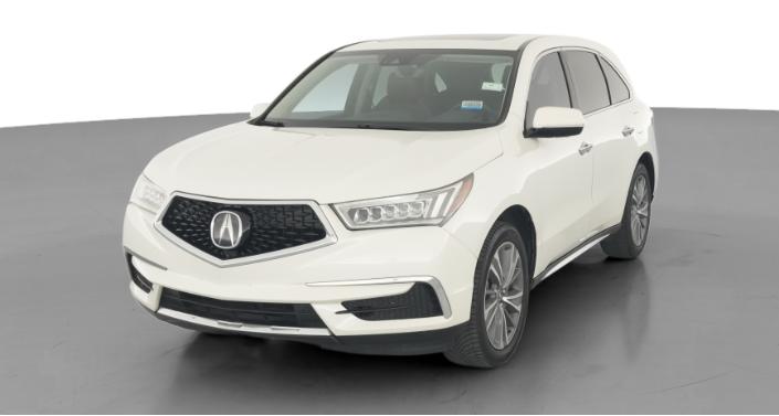 2017 Acura MDX Base -
                  Wheatland, OK