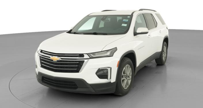 Thumbnail: 2023 Chevrolet Traverse - 1