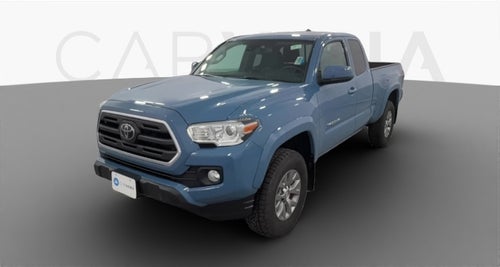 2019 Toyota Tacoma Access Cab