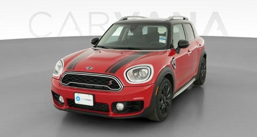 2019 MINI Countryman