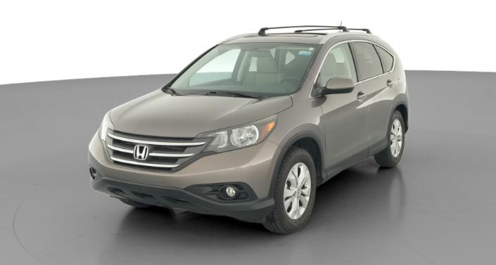 Thumbnail: 2012 Honda CR-V - 1