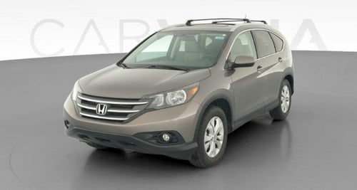 2012 Honda CR-V