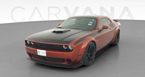 2021 Dodge Challenger