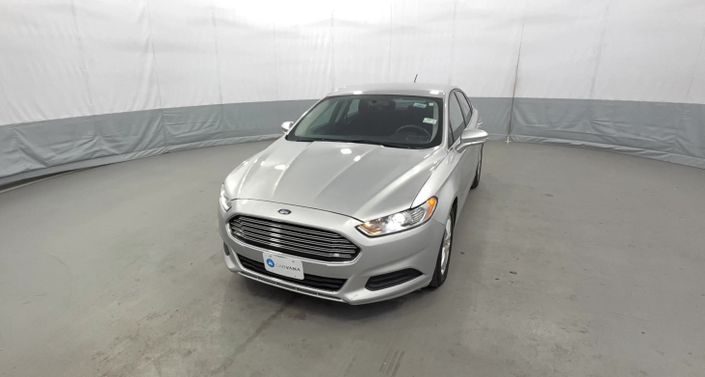 2016 Ford Fusion SE -
                  Akron, NY