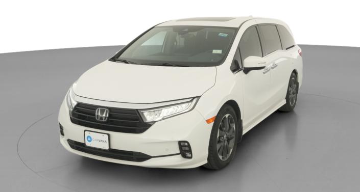 Thumbnail: 2024 Honda Odyssey - 1