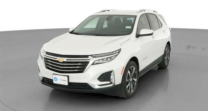 Thumbnail: 2024 Chevrolet Equinox - 1