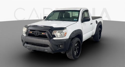 2013 Toyota Tacoma Regular Cab