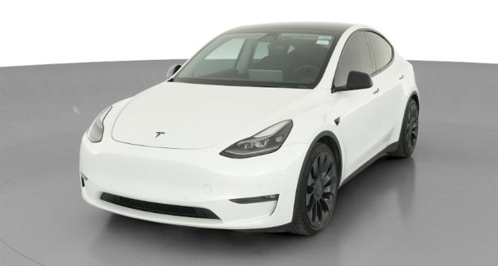 Thumbnail: 2022 Tesla Model Y - 1