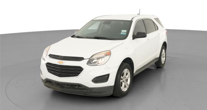 Thumbnail: 2017 Chevrolet Equinox - 1