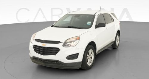 2017 Chevrolet Equinox