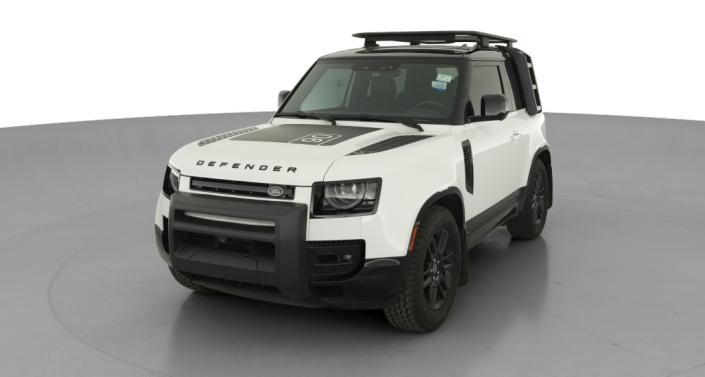 Thumbnail: 2023 Land Rover Defender - 1