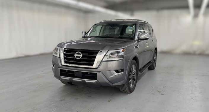 Thumbnail: 2024 Nissan Armada - 1