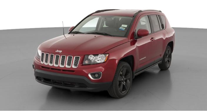 Thumbnail: 2017 Jeep Compass - 1