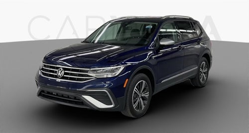 2024 Volkswagen Tiguan