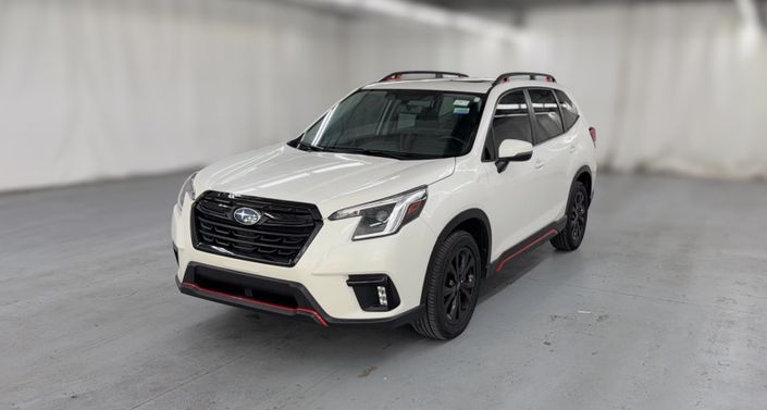 Thumbnail: 2023 Subaru Forester - 1