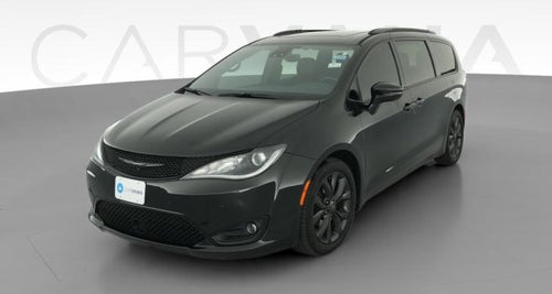 2019 Chrysler Pacifica