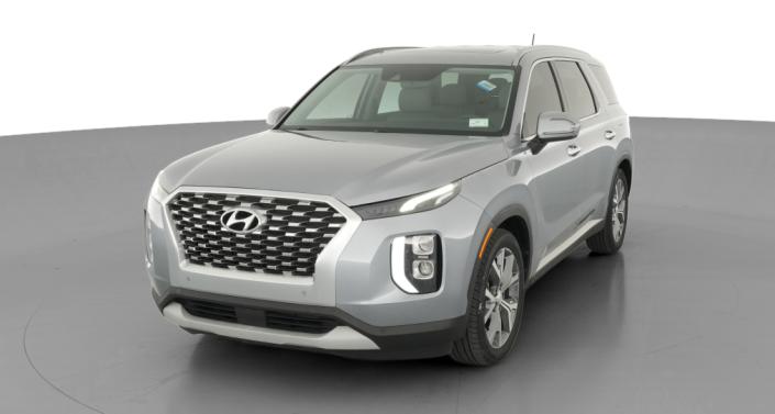 2020 Hyundai Palisade SEL -
                  Wheatland, OK