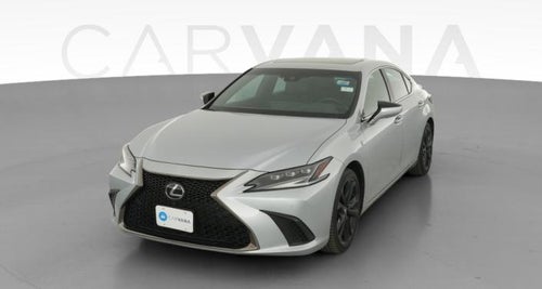 2024 Lexus ES