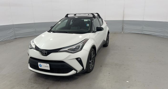 Thumbnail: 2022 Toyota C-HR - 1