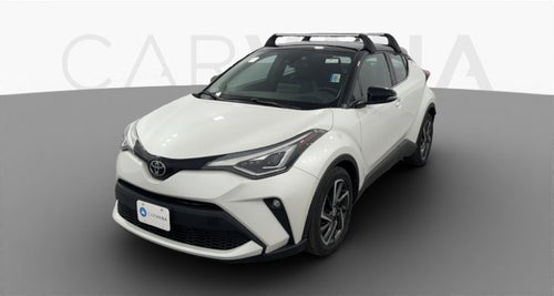 2022 Toyota C-HR