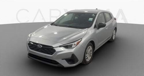 2024 Subaru Impreza