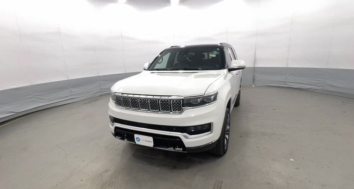 2022 Jeep Grand Wagoneer Series III -
                  Akron, NY