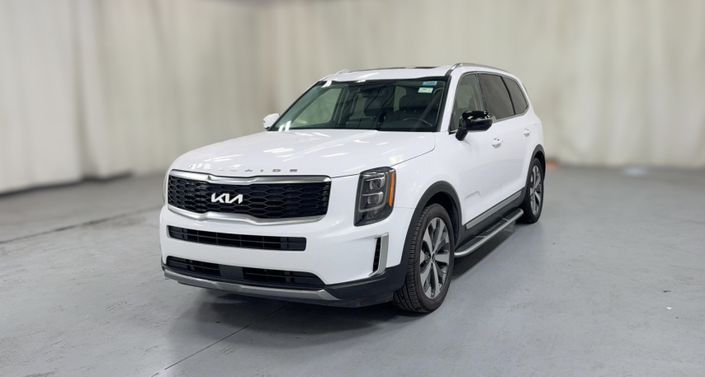 Thumbnail: 2022 Kia Telluride - 1