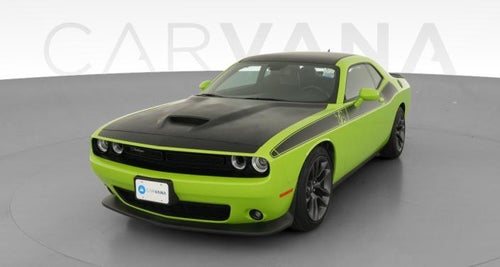 2023 Dodge Challenger