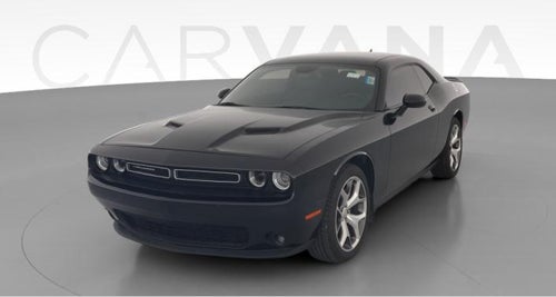 2016 Dodge Challenger