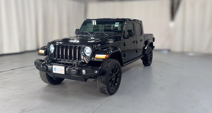 Thumbnail: 2021 Jeep Gladiator - 1