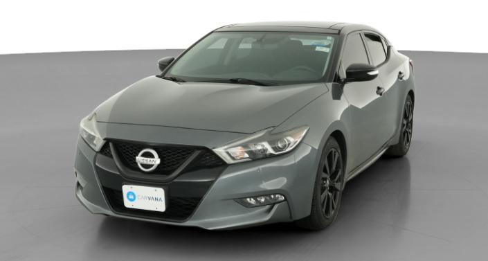 2018 Nissan Maxima SL -
                  Framingham, MA
