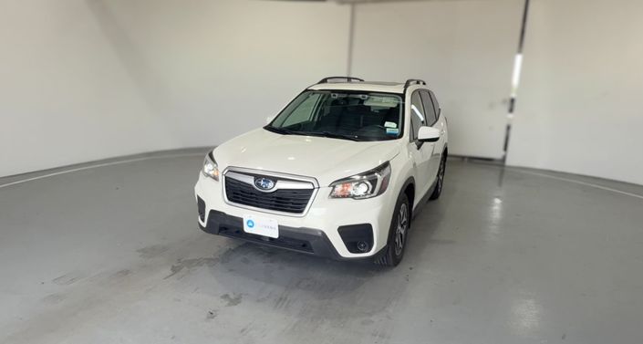 Thumbnail: 2019 Subaru Forester - 1