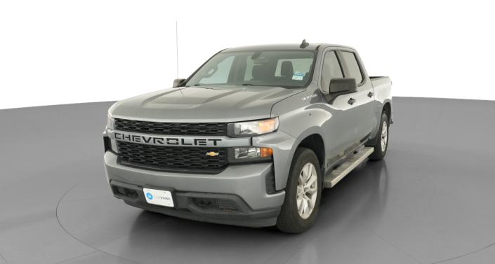 Thumbnail: 2021 Chevrolet Silverado 1500 - 1