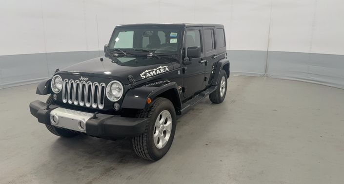 Thumbnail: 2015 Jeep Wrangler - 1